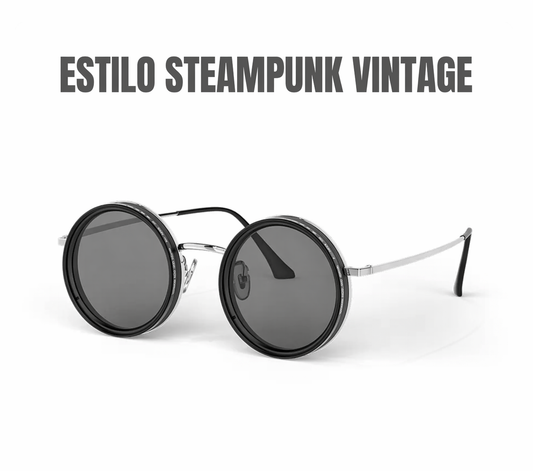 FlexiTint Retro Óculos Retrô Ajustáveis