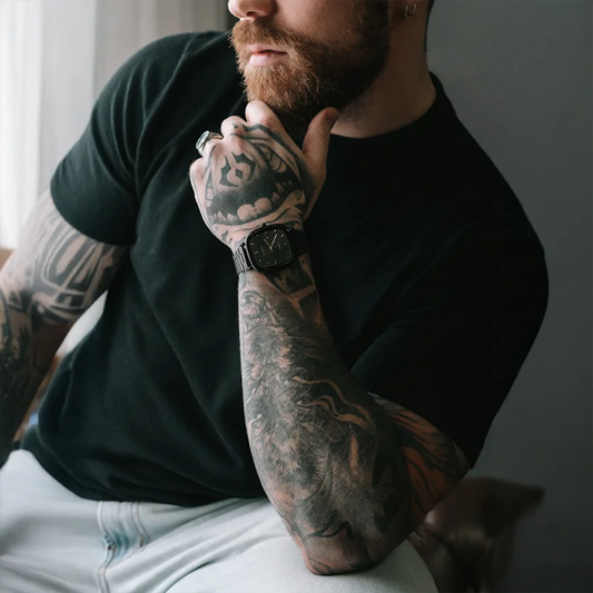 Vintage Casual Watch™ Modern and Classic 2026 - (Exhausted)