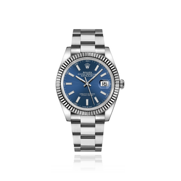 Rolex Datejust 41 Azul