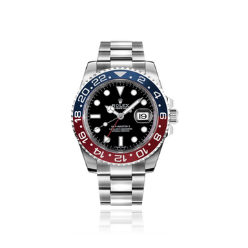 Rolex GMT-Master II Pepsi