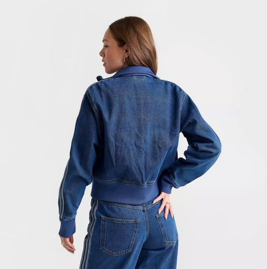 Firebird Denim Track Original