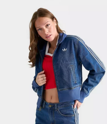 Firebird Denim Track Original